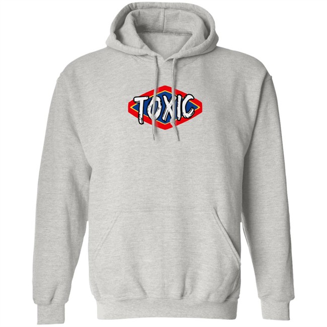 SSSniperWolf Merch Toxic Shirt SSSniperWolf Merch Toxic Shirt
