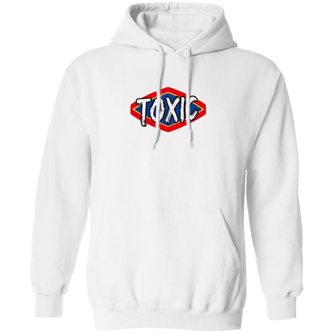 SSSniperWolf Merch Toxic Shirt SSSniperWolf Merch Toxic Shirt