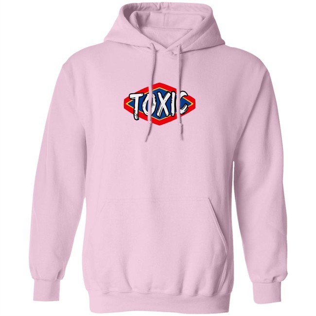 SSSniperWolf Merch Toxic Shirt SSSniperWolf Merch Toxic Shirt