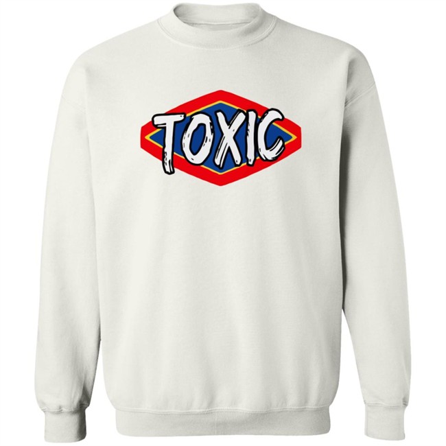 SSSniperWolf Merch Toxic Shirt SSSniperWolf Merch Toxic Shirt