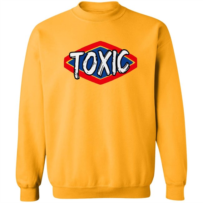 SSSniperWolf Merch Toxic Shirt SSSniperWolf Merch Toxic Shirt