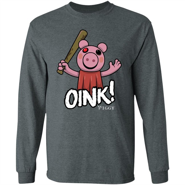 Piggy Merch Oink Tee Shirt Piggy Merch Oink Tee Shirt