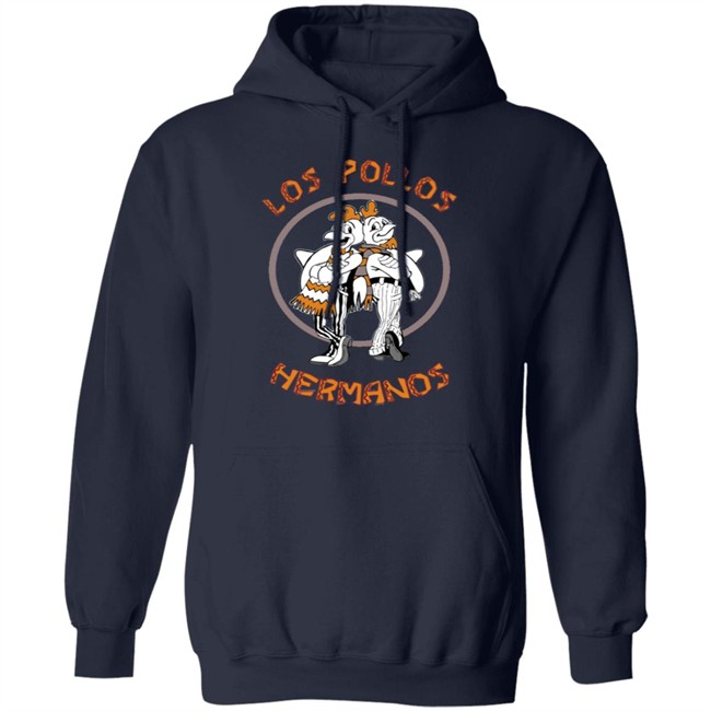 Breaking bad Los Pollos Hermanos Shirt Breaking bad Los Pollos Hermanos Shirt