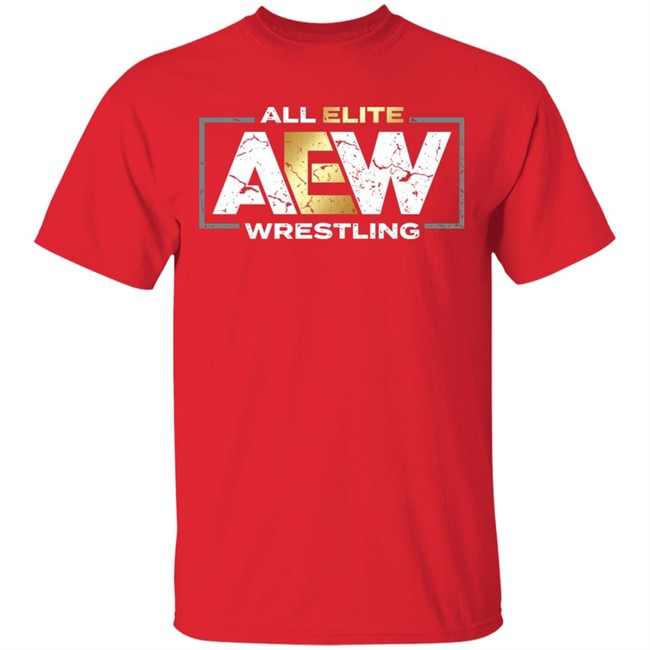 Aew T Shirt Aew T Shirt
