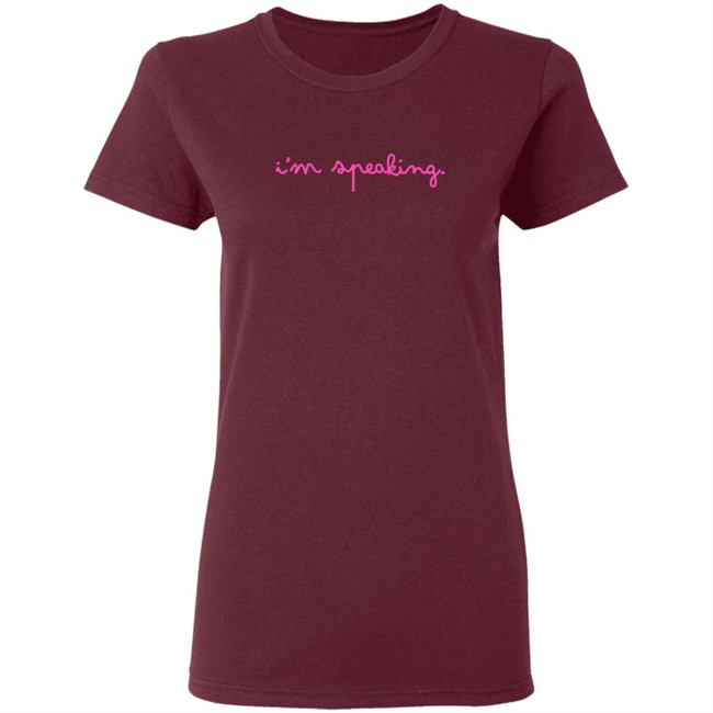 JOY BEHAR IM SPEAKING ON THEVIEW TEE SHIRT JOY BEHAR IM SPEAKING ON THEVIEW TEE SHIRT