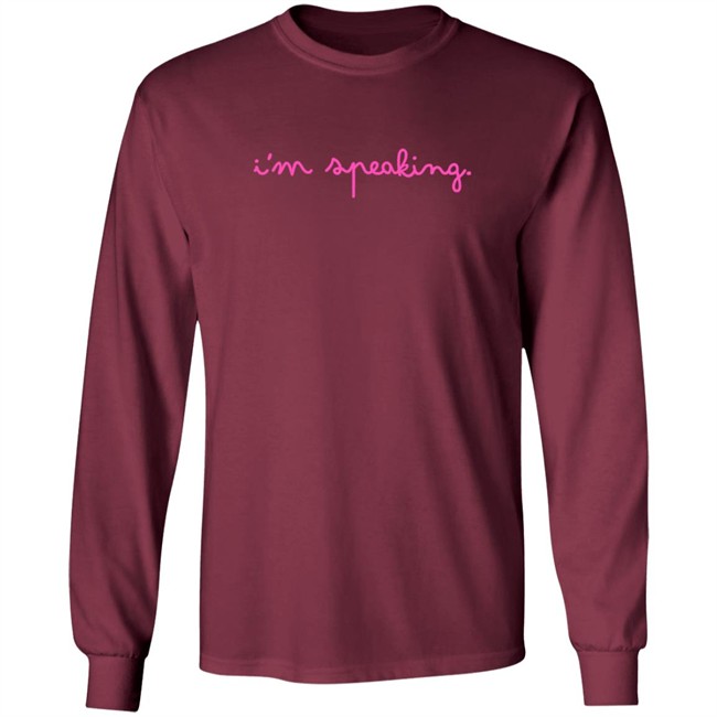 JOY BEHAR IM SPEAKING ON THEVIEW TEE SHIRT JOY BEHAR IM SPEAKING ON THEVIEW TEE SHIRT