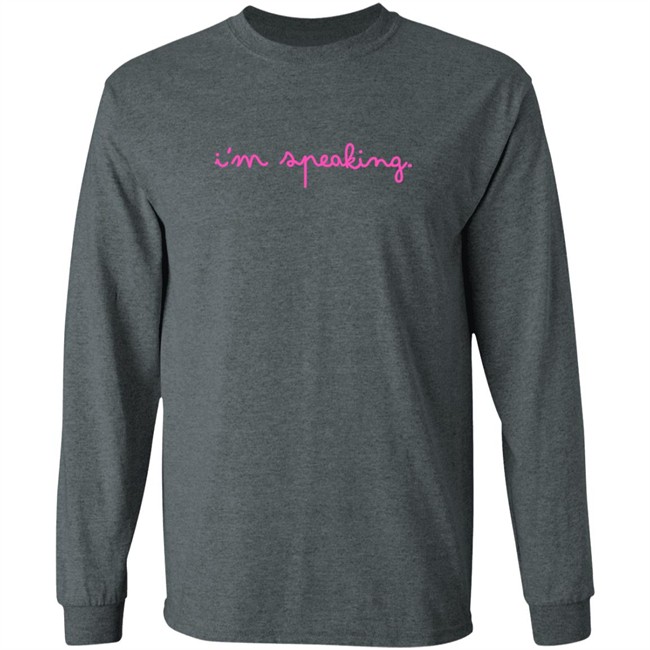 JOY BEHAR IM SPEAKING ON THEVIEW TEE SHIRT JOY BEHAR IM SPEAKING ON THEVIEW TEE SHIRT