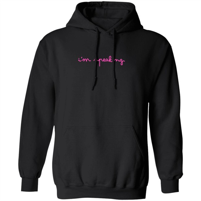 JOY BEHAR IM SPEAKING ON THEVIEW TEE SHIRT JOY BEHAR IM SPEAKING ON THEVIEW TEE SHIRT
