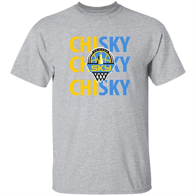 2020 Chicago Sky T-Shirt Fanatics Branded White Marble T-Shirt clothing plus size 2020 Chicago Sky T-Shirt Fanatics Branded White Marble T-Shirt clothing plus size