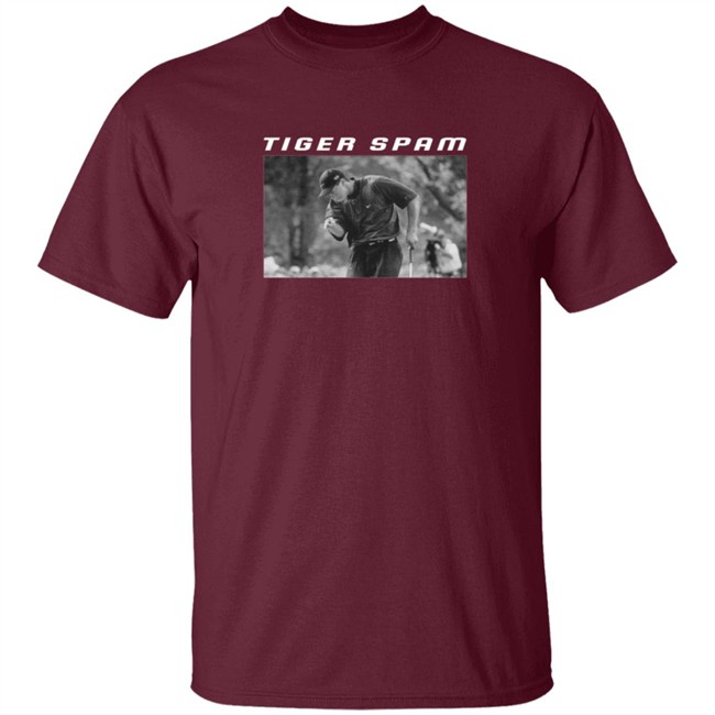 Tiger Slam Shirt Tiger Slam Shirt