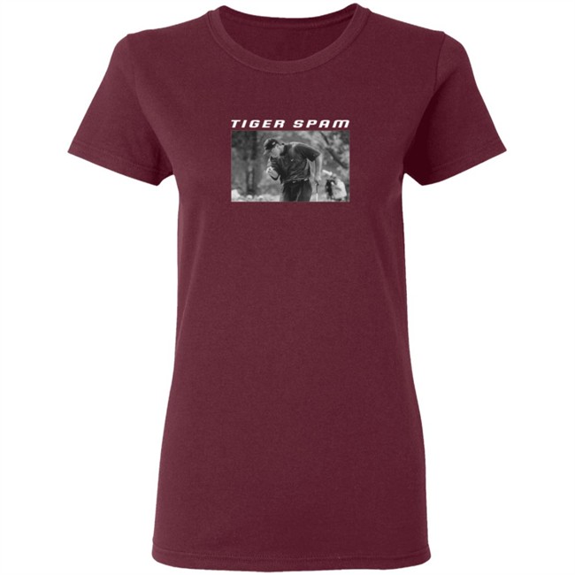 Tiger Slam Shirt Tiger Slam Shirt