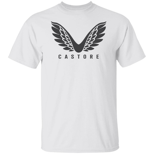 Castore Merch Logo Tee Shirt