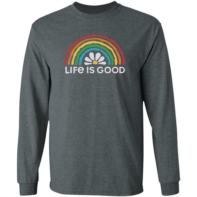 Daisy Rainbow Life Is Good Shirt Life Is Good T Shirts Daisy Rainbow Shirt Daisy Rainbow Life Is Good Shirt Life Is Good T Shirts Daisy Rainbow Shirt
