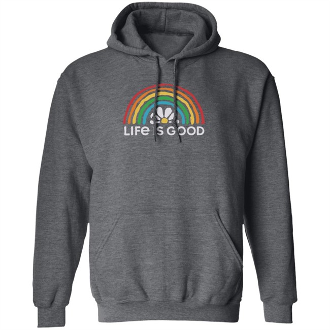 Daisy Rainbow Life Is Good Shirt Life Is Good T Shirts Daisy Rainbow Shirt Daisy Rainbow Life Is Good Shirt Life Is Good T Shirts Daisy Rainbow Shirt