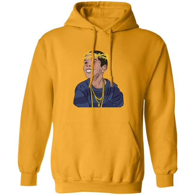 Westside Gunn Merch Westside Gunn Red Flygod Hoodie Westside Gunn Shirt Westside Gunn Merch Westside Gunn Red Flygod Hoodie Westside Gunn Shirt