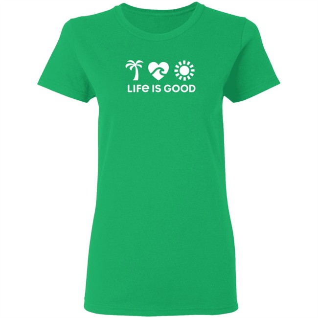 Beach Elements Cool Life Is Good Shirt Life Is Good T Shirts Beach Elements Cool Shirt Beach Elements Cool Life Is Good Shirt Life Is Good T Shirts Beach Elements Cool Shirt