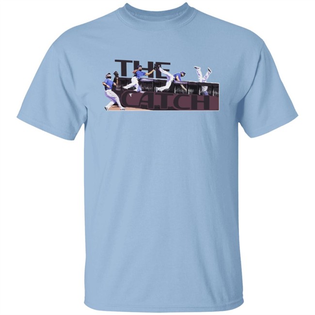 St. Pete entrepreneur's latest effort Shirt 1771 Designs Shop Manuel Margot The Catch Motion Shirt St. Pete entrepreneur's latest effort Shirt 1771 Designs Shop Manuel Margot The Catch Motion Shirt