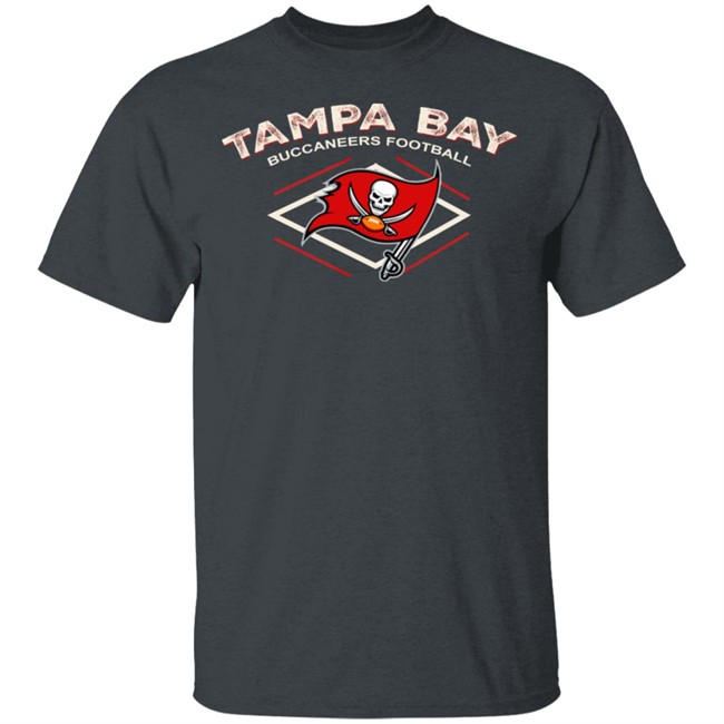 Tampa Bay BUCCANEERS FOOTBALL Shirt Tampa Bay BUCCANEERS FOOTBALL Shirt