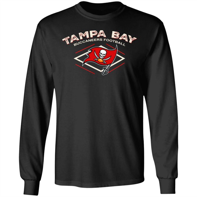 Tampa Bay BUCCANEERS FOOTBALL Shirt Tampa Bay BUCCANEERS FOOTBALL Shirt