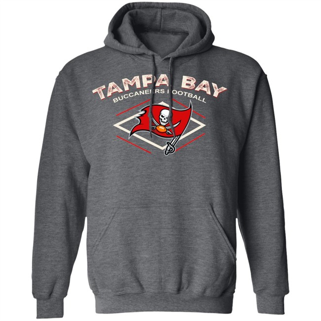 Tampa Bay BUCCANEERS FOOTBALL Shirt Tampa Bay BUCCANEERS FOOTBALL Shirt