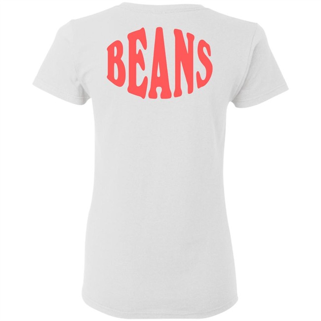 Bon Appetit Beans Shirt The Beans Shirt for World Central Kitchen Bon Appetit Beans Shirt The Beans Shirt for World Central Kitchen