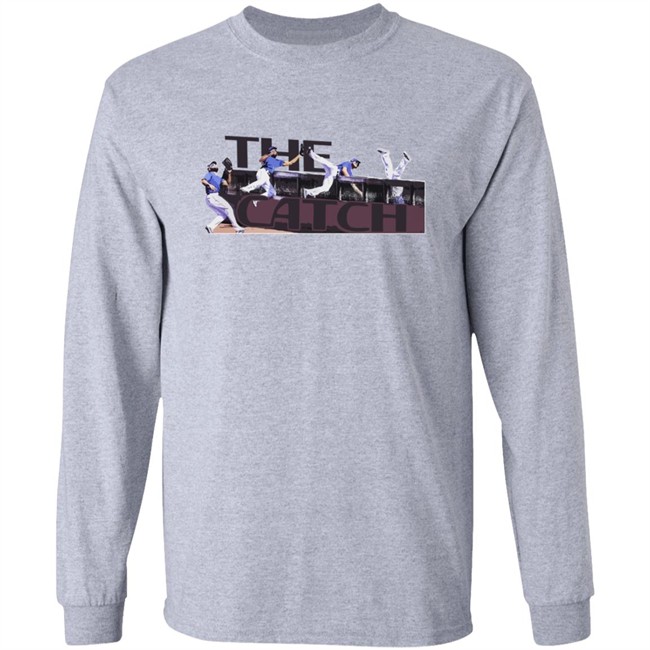 St. Pete entrepreneur's latest effort Shirt 1771 Designs Shop Manuel Margot The Catch Motion Shirt St. Pete entrepreneur's latest effort Shirt 1771 Designs Shop Manuel Margot The Catch Motion Shirt