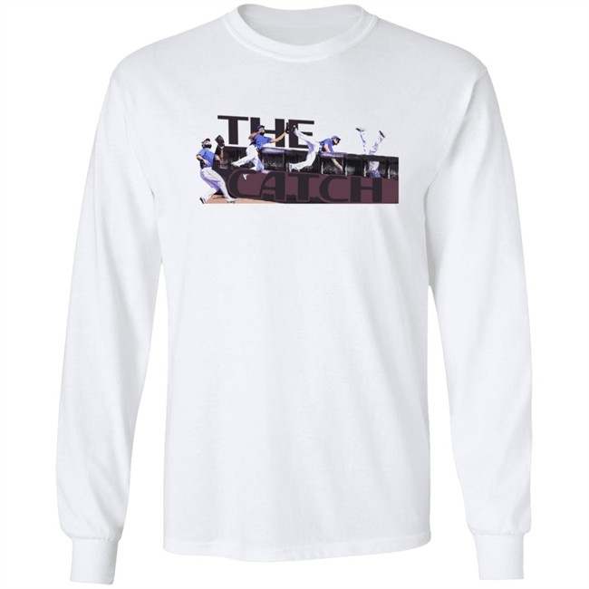 St. Pete entrepreneur's latest effort Shirt 1771 Designs Shop Manuel Margot The Catch Motion Shirt St. Pete entrepreneur's latest effort Shirt 1771 Designs Shop Manuel Margot The Catch Motion Shirt