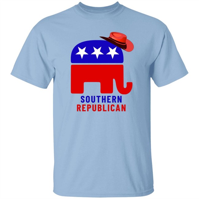 Southern Republican Shirt Southern Republican Shirt