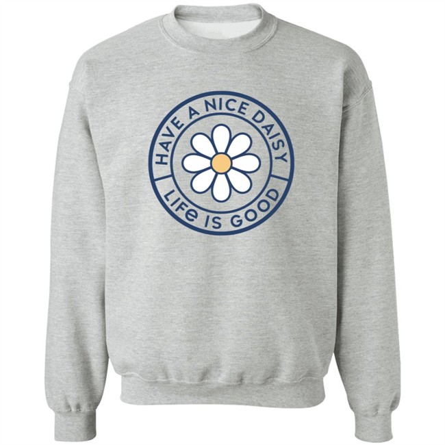 Have a Nice Daisy Coin Soft & Simple Fitted Life Is Good Shirt Life Is Good T Shirts Have a Nice Daisy Coin Soft & Simple Fitted Shirt Have a Nice Daisy Coin Soft & Simple Fitted Life Is Good Shirt Life Is Good T Shirts Have a Nice Daisy Coin Soft & Simple Fitted Shirt