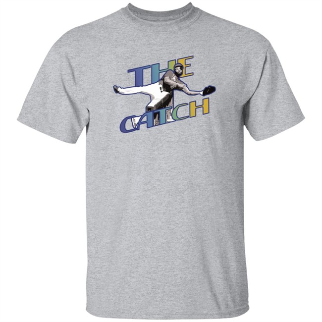 St. Pete entrepreneur’s latest effort Shirt Manuel Margot The Catch Additional Colors Available Shirt St. Pete entrepreneur’s latest effort Shirt Manuel Margot The Catch Additional Colors Available Shirt