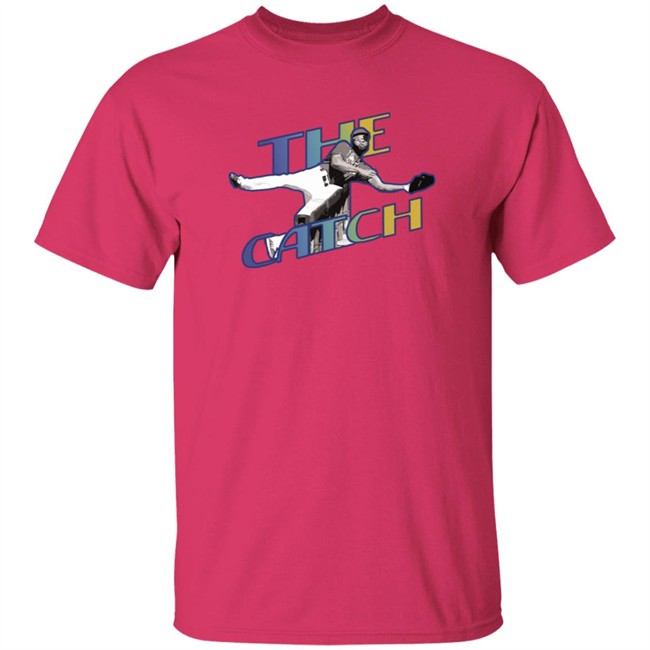 St. Pete entrepreneur’s latest effort Shirt Manuel Margot The Catch Additional Colors Available Shirt St. Pete entrepreneur’s latest effort Shirt Manuel Margot The Catch Additional Colors Available Shirt