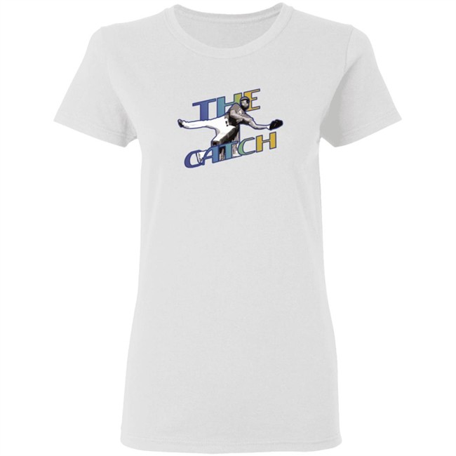 St. Pete entrepreneur’s latest effort Shirt Manuel Margot The Catch Additional Colors Available Shirt St. Pete entrepreneur’s latest effort Shirt Manuel Margot The Catch Additional Colors Available Shirt