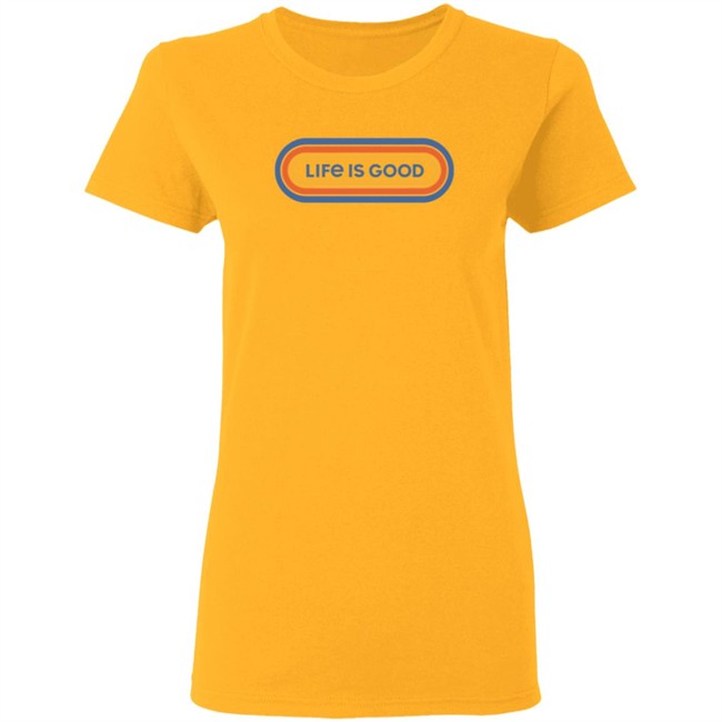 LIG Tri Oval Life Is Good Shirt ife Is Good T Shirts LIG Tri Oval Shirt LIG Tri Oval Life Is Good Shirt ife Is Good T Shirts LIG Tri Oval Shirt