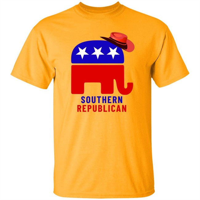 Southern Republican Shirt Southern Republican Shirt