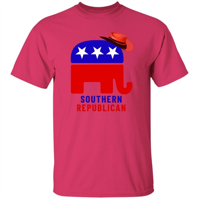 Southern Republican Shirt Southern Republican Shirt