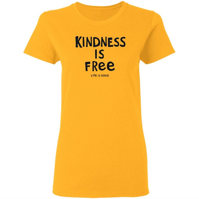 Kindness is Free Textured Slub Life Is Good Shirt Life Is Good T Shirts Kindness is Free Textured Slub Shirt Kindness is Free Textured Slub Life Is Good Shirt Life Is Good T Shirts Kindness is Free Textured Slub Shirt