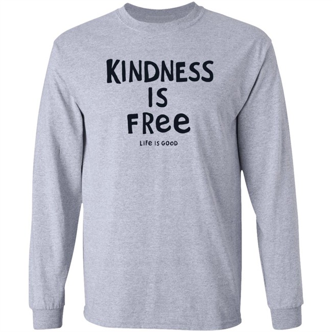 Kindness is Free Textured Slub Life Is Good Shirt Life Is Good T Shirts Kindness is Free Textured Slub Shirt Kindness is Free Textured Slub Life Is Good Shirt Life Is Good T Shirts Kindness is Free Textured Slub Shirt