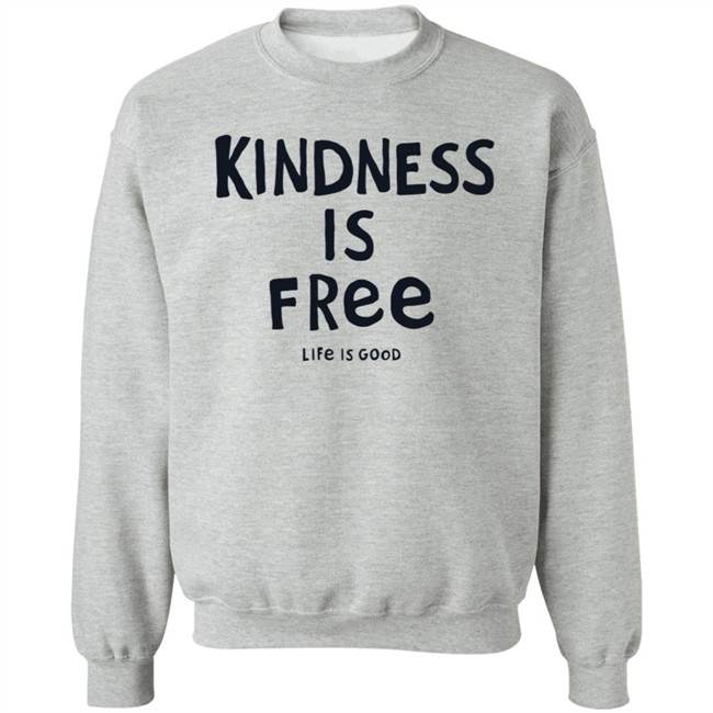Kindness is Free Textured Slub Life Is Good Shirt Life Is Good T Shirts Kindness is Free Textured Slub Shirt Kindness is Free Textured Slub Life Is Good Shirt Life Is Good T Shirts Kindness is Free Textured Slub Shirt