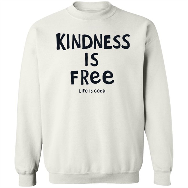 Kindness is Free Textured Slub Life Is Good Shirt Life Is Good T Shirts Kindness is Free Textured Slub Shirt Kindness is Free Textured Slub Life Is Good Shirt Life Is Good T Shirts Kindness is Free Textured Slub Shirt