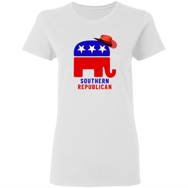 Southern Republican Shirt Southern Republican Shirt