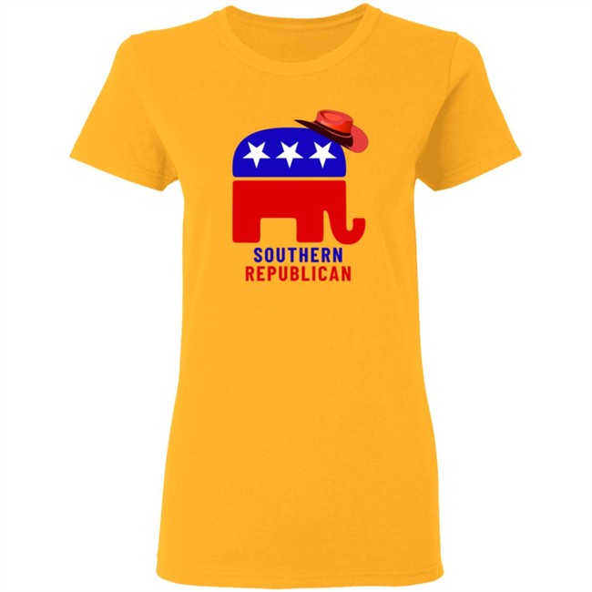 Southern Republican Shirt Southern Republican Shirt