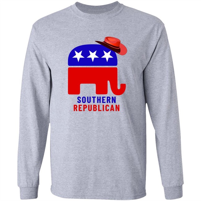 Southern Republican Shirt Southern Republican Shirt