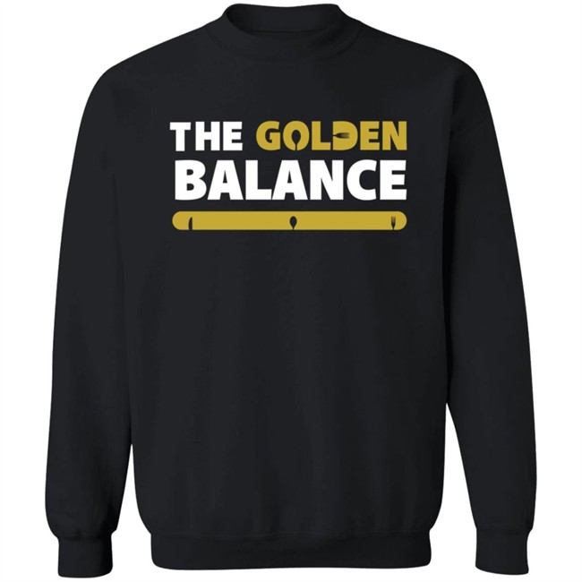 The Golden Balance Merch Final Product T Shirt The Golden Balance Merch Final Product T Shirt