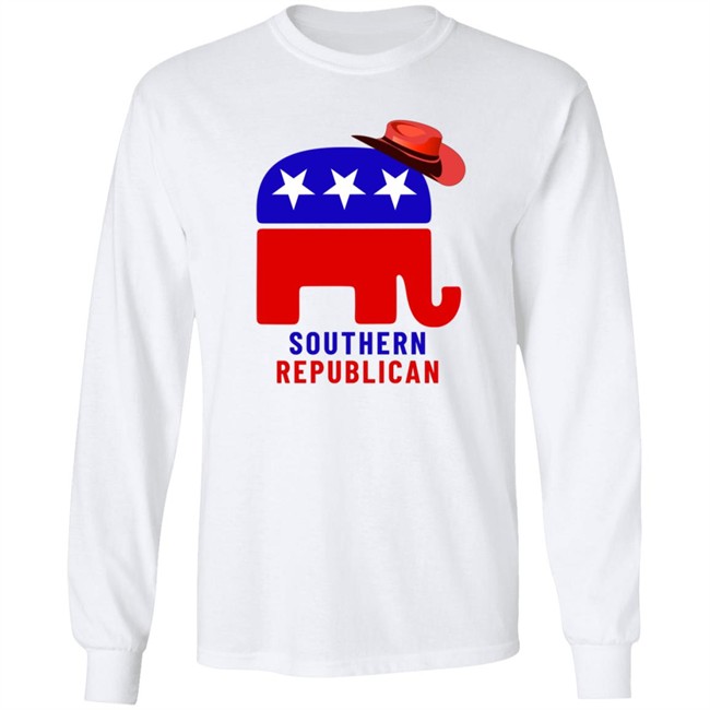 Southern Republican Shirt Southern Republican Shirt