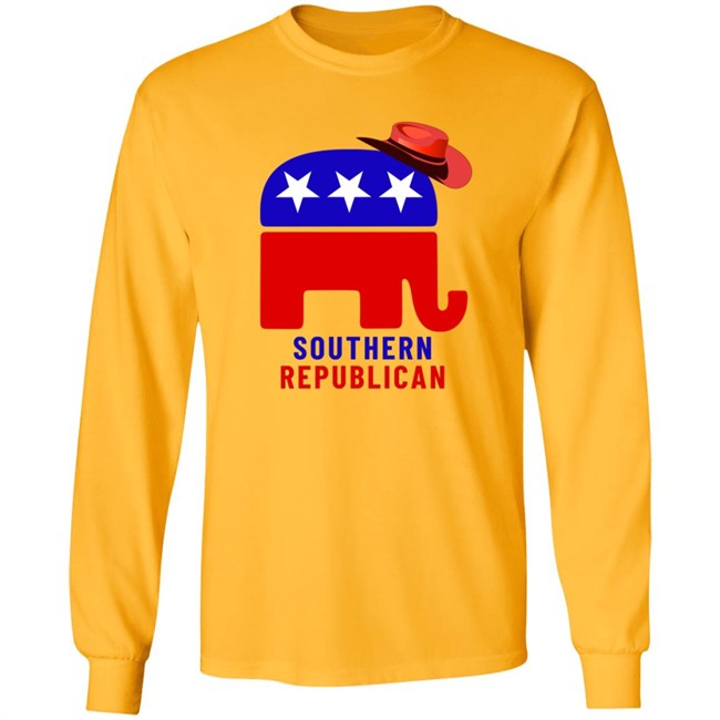 Southern Republican Shirt Southern Republican Shirt