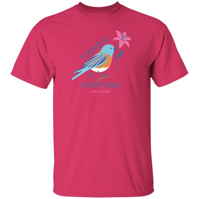 Kindness is Everything Bird Life Is Good Shirt Life Is Good T Shirts Kindness is Everything Bird Shirt Kindness is Everything Bird Life Is Good Shirt Life Is Good T Shirts Kindness is Everything Bird Shirt