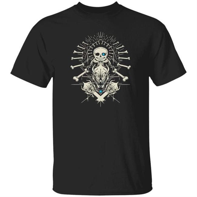 Fangamer Merch Megalovania Shirt