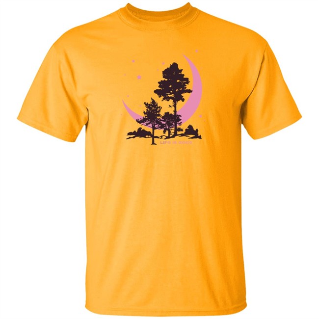 Big Crescent Cool Life Is Good Shirt Life Is Good T Shirts Big Crescent Cool Shirt Big Crescent Cool Life Is Good Shirt Life Is Good T Shirts Big Crescent Cool Shirt