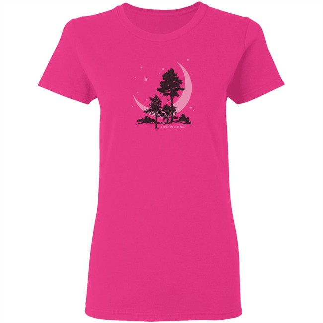Big Crescent Cool Life Is Good Shirt Life Is Good T Shirts Big Crescent Cool Shirt Big Crescent Cool Life Is Good Shirt Life Is Good T Shirts Big Crescent Cool Shirt