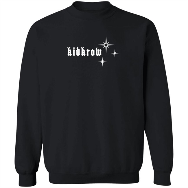 Conan Gray Merch Kid Krow Hoodie Conan Gray Merch Kid Krow Hoodie